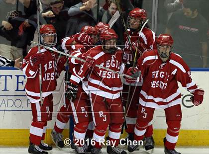 Thumbnail 3 in Monarch vs. Regis Jesuit (CHSAA Final) photogallery.