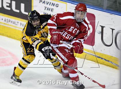 Thumbnail 3 in Monarch vs. Regis Jesuit (CHSAA Final) photogallery.
