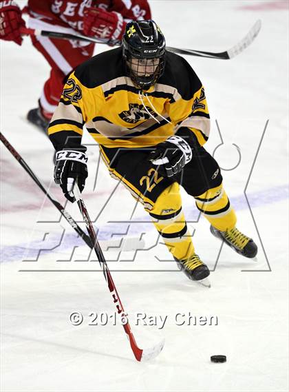 Thumbnail 2 in Monarch vs. Regis Jesuit (CHSAA Final) photogallery.