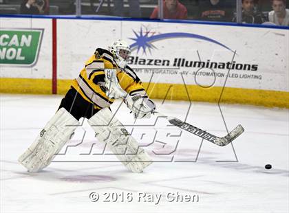 Thumbnail 2 in Monarch vs. Regis Jesuit (CHSAA Final) photogallery.