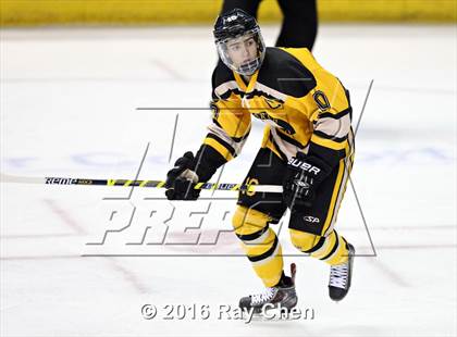 Thumbnail 2 in Monarch vs. Regis Jesuit (CHSAA Final) photogallery.