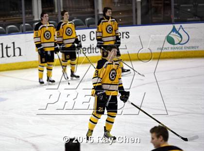 Thumbnail 1 in Monarch vs. Regis Jesuit (CHSAA Final) photogallery.