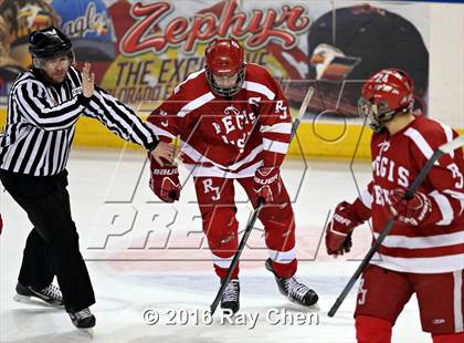 Thumbnail 2 in Monarch vs. Regis Jesuit (CHSAA Final) photogallery.