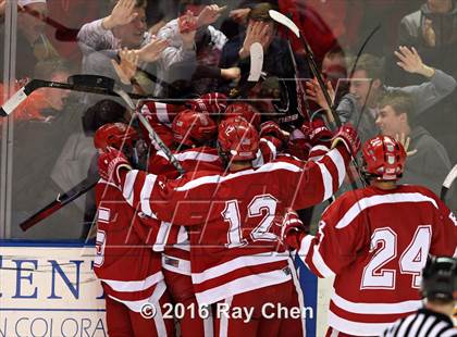 Thumbnail 3 in Monarch vs. Regis Jesuit (CHSAA Final) photogallery.