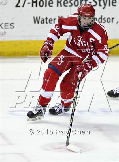 Thumbnail 1 in Monarch vs. Regis Jesuit (CHSAA Final) photogallery.