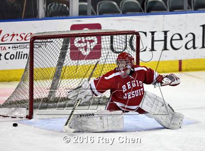Thumbnail 1 in Monarch vs. Regis Jesuit (CHSAA Final) photogallery.
