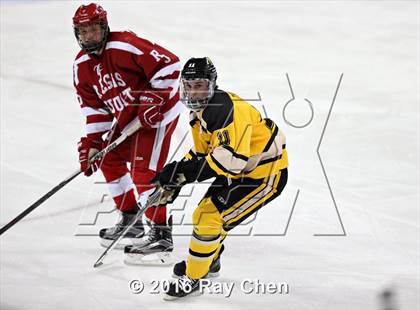 Thumbnail 2 in Monarch vs. Regis Jesuit (CHSAA Final) photogallery.