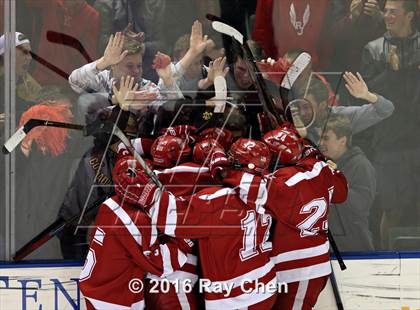 Thumbnail 1 in Monarch vs. Regis Jesuit (CHSAA Final) photogallery.