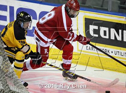 Thumbnail 2 in Monarch vs. Regis Jesuit (CHSAA Final) photogallery.