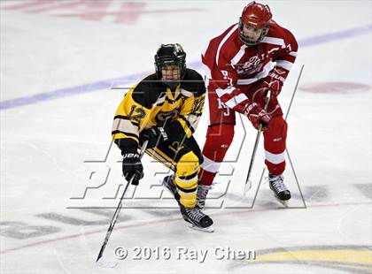 Thumbnail 1 in Monarch vs. Regis Jesuit (CHSAA Final) photogallery.