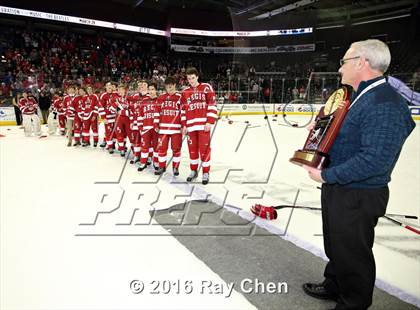 Thumbnail 2 in Monarch vs. Regis Jesuit (CHSAA Final) photogallery.