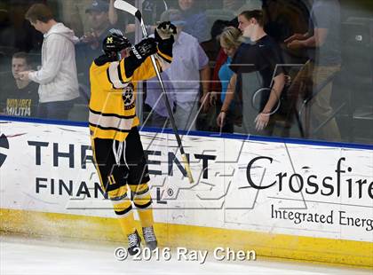 Thumbnail 1 in Monarch vs. Regis Jesuit (CHSAA Final) photogallery.