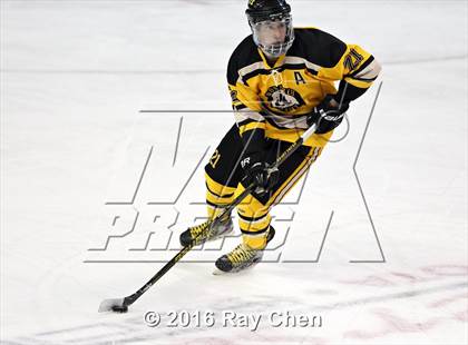 Thumbnail 1 in Monarch vs. Regis Jesuit (CHSAA Final) photogallery.