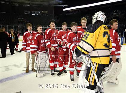 Thumbnail 1 in Monarch vs. Regis Jesuit (CHSAA Final) photogallery.