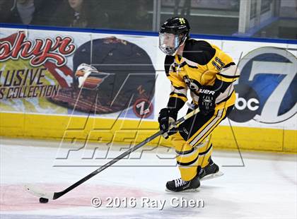 Thumbnail 1 in Monarch vs. Regis Jesuit (CHSAA Final) photogallery.