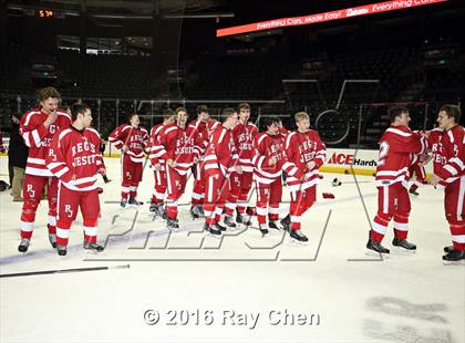 Thumbnail 2 in Monarch vs. Regis Jesuit (CHSAA Final) photogallery.
