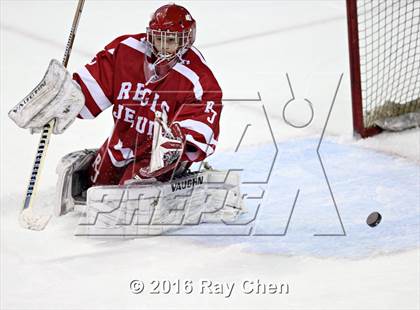 Thumbnail 1 in Monarch vs. Regis Jesuit (CHSAA Final) photogallery.