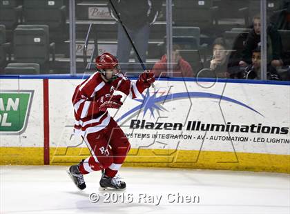 Thumbnail 1 in Monarch vs. Regis Jesuit (CHSAA Final) photogallery.