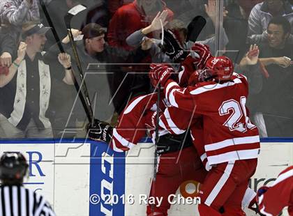 Thumbnail 3 in Monarch vs. Regis Jesuit (CHSAA Final) photogallery.