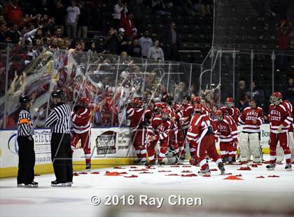 Thumbnail 3 in Monarch vs. Regis Jesuit (CHSAA Final) photogallery.
