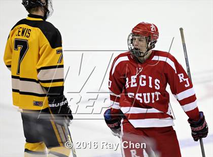 Thumbnail 1 in Monarch vs. Regis Jesuit (CHSAA Final) photogallery.