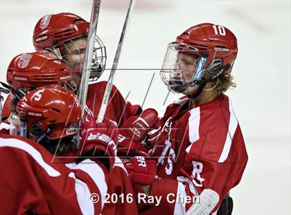 Thumbnail 1 in Monarch vs. Regis Jesuit (CHSAA Final) photogallery.