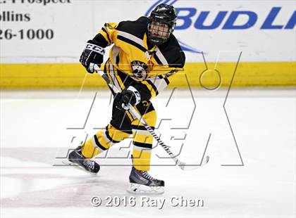 Thumbnail 1 in Monarch vs. Regis Jesuit (CHSAA Final) photogallery.