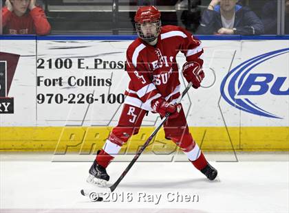 Thumbnail 2 in Monarch vs. Regis Jesuit (CHSAA Final) photogallery.