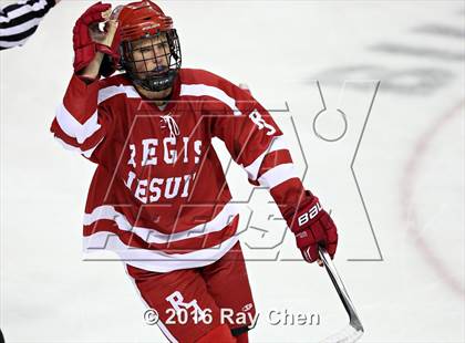 Thumbnail 1 in Monarch vs. Regis Jesuit (CHSAA Final) photogallery.