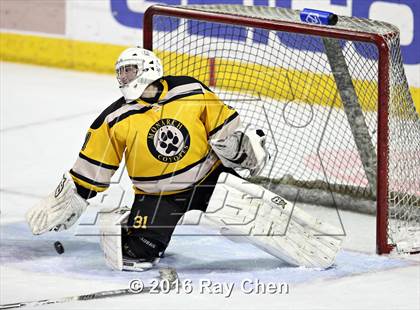 Thumbnail 2 in Monarch vs. Regis Jesuit (CHSAA Final) photogallery.