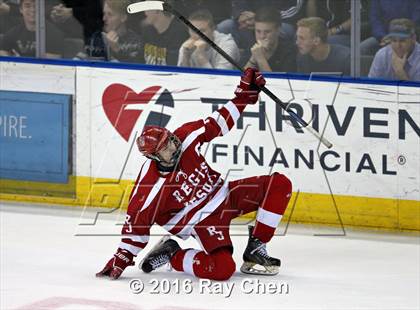 Thumbnail 1 in Monarch vs. Regis Jesuit (CHSAA Final) photogallery.