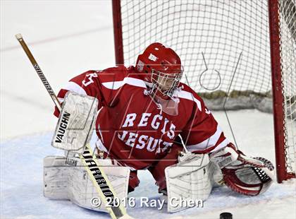 Thumbnail 2 in Monarch vs. Regis Jesuit (CHSAA Final) photogallery.