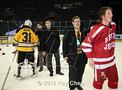 Thumbnail 2 in Monarch vs. Regis Jesuit (CHSAA Final) photogallery.