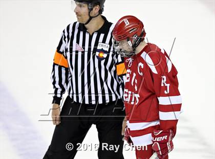 Thumbnail 3 in Monarch vs. Regis Jesuit (CHSAA Final) photogallery.