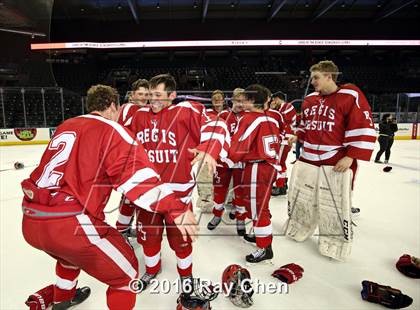 Thumbnail 3 in Monarch vs. Regis Jesuit (CHSAA Final) photogallery.