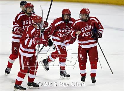 Thumbnail 2 in Monarch vs. Regis Jesuit (CHSAA Final) photogallery.
