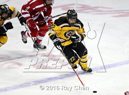 Thumbnail 1 in Monarch vs. Regis Jesuit (CHSAA Final) photogallery.