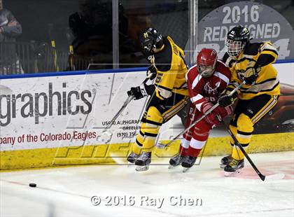 Thumbnail 3 in Monarch vs. Regis Jesuit (CHSAA Final) photogallery.