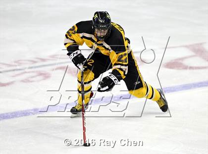 Thumbnail 3 in Monarch vs. Regis Jesuit (CHSAA Final) photogallery.