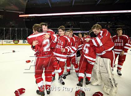 Thumbnail 2 in Monarch vs. Regis Jesuit (CHSAA Final) photogallery.