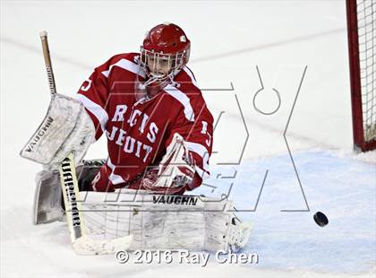 Thumbnail 3 in Monarch vs. Regis Jesuit (CHSAA Final) photogallery.