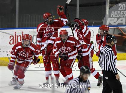 Thumbnail 3 in Monarch vs. Regis Jesuit (CHSAA Final) photogallery.
