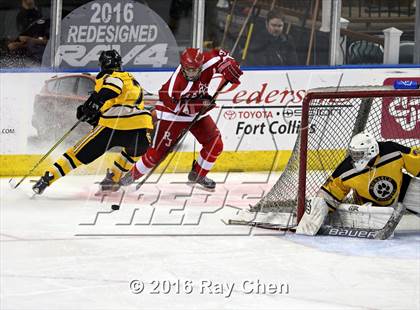 Thumbnail 2 in Monarch vs. Regis Jesuit (CHSAA Final) photogallery.
