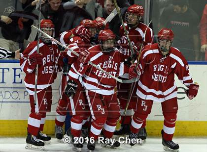 Thumbnail 1 in Monarch vs. Regis Jesuit (CHSAA Final) photogallery.