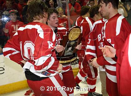 Thumbnail 3 in Monarch vs. Regis Jesuit (CHSAA Final) photogallery.
