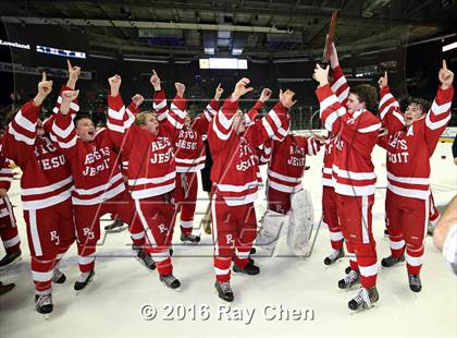 Thumbnail 1 in Monarch vs. Regis Jesuit (CHSAA Final) photogallery.
