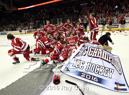 Thumbnail 1 in Monarch vs. Regis Jesuit (CHSAA Final) photogallery.