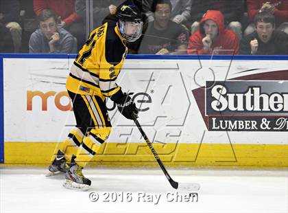 Thumbnail 2 in Monarch vs. Regis Jesuit (CHSAA Final) photogallery.
