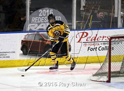 Thumbnail 2 in Monarch vs. Regis Jesuit (CHSAA Final) photogallery.