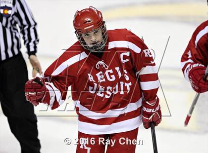 Thumbnail 3 in Monarch vs. Regis Jesuit (CHSAA Final) photogallery.